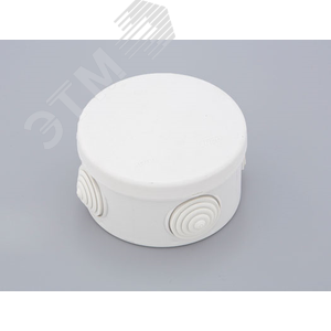 TYCO Коробка распределительная 60х40мм IP55 белая