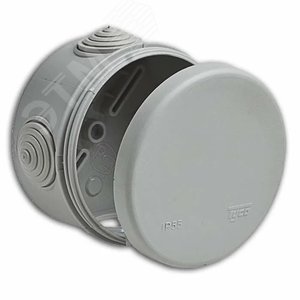 TYCO Коробка распределительная 80мм IP55 - Рувинил