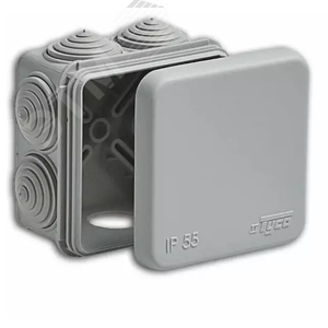 TYCO Коробка распределительная 70х70 IP55