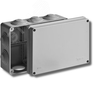 TYCO Коробка распределительная 240х195x90 IP55 - Рувинил