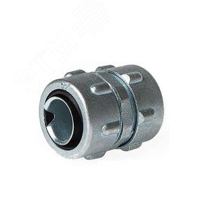 Муфта  соединительная на металлорукав  20/22 типа Р3-Ц и Р3-Ц-ПВХ