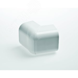 Угол внешний для РКК-74х55 (белый)