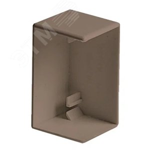 Заглушка для РКК-15х10 бежевая