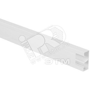 Кабель-канал 130x50мм Classic красный 75мм Quintela - Quintela