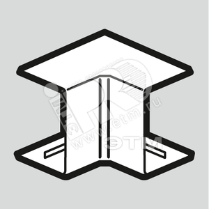 Угол внутренний 16x16 Quintela - Quintela
