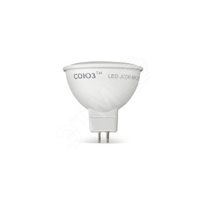 LED 4w 4000К, GU5.3, 280Лм СОЮЗ - Универсал