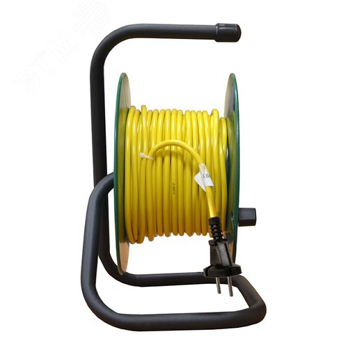 Удлинитель Союз силовой на катушке с 4 гнезда 3500 Вт 20м 2