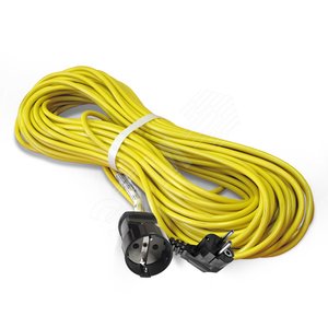 Удлинитель-шнур Союз 3500 Вт 1 гнезда с заземлением 10м - Универсал