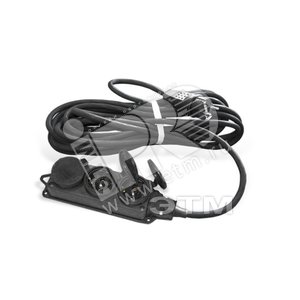 Удлинитель силовой Союз 3 гнезда 4000 Вт защитная крышка КГ IP-44 20м