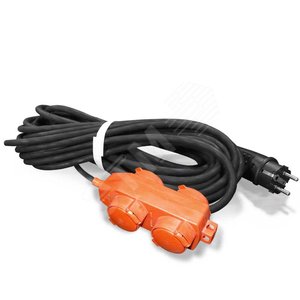 Удл-ль сил 4х40м КГ 3х1.5  IP44 У16-040 (9634134) - UNIVersal