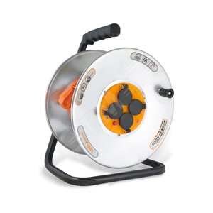 Удлинитель силовой 4х30м ПВС 3х1 16А У16-041 (9634597) - UNIVersal