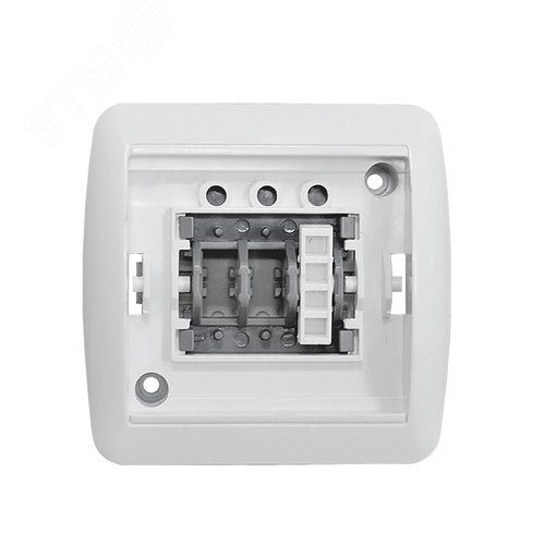 Выключатель одноклавишный наружный Клио 10А IP44 - фото 3