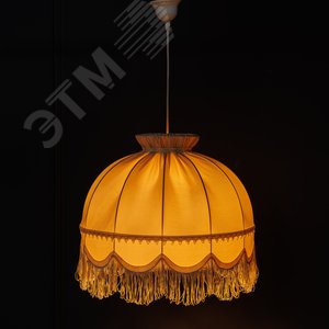 Светильник НСБ-11-1х60-001 Ретро торшерный шампань 3