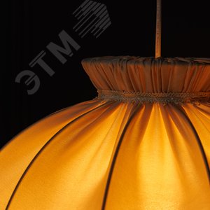 Светильник НСБ-11-1х60-001 Ретро торшерный шампань 5