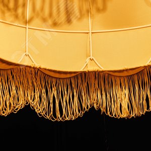 Светильник НСБ-11-1х60-001 Ретро торшерный шампань 6