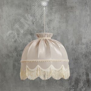 Светильник НСБ-11-1х60-001 Ретро торшерный шампань 2