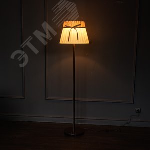 Светильник НТБ-11-60-105 венге с абажуром Черри - фото 8