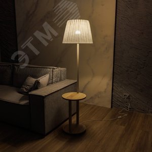 Светильник НТБ-11-60-110 Бетти круг D340 - фото 3