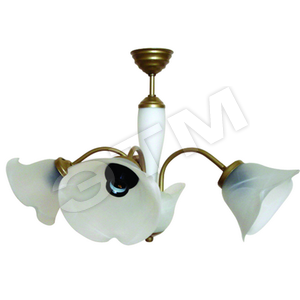 Светильник НСБ-12-3х60-001 Минуэт штанга 360мм