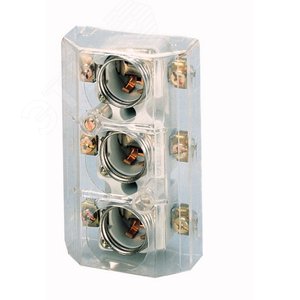 Держатель предохранителя, 1П, 63А S33/C (0000081460) - EATON
