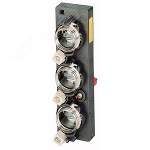 Держатель плавких вставок 3П, 25А RS273-50FORMP (0000095083) - EATON