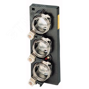 Держатель предохранителя, 3П, 63А RS333-50FORMP (0000093559) - EATON