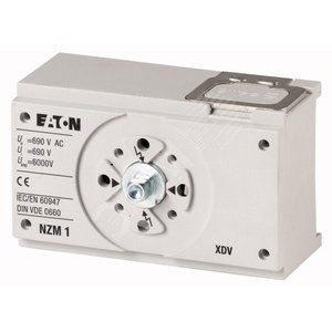 NZM2-XDA  Стандартный привод для поворотной ручки - EATON