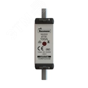 Предохранитель NH 2A 500V GG 000 - EATON