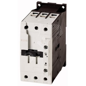 DILM72(230V50HZ,240V60HZ)  контактор 72А, управляющее напряжение 230В (АС), категория применения AC- - EATON