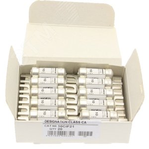 Предохранитель 600V 10A (10CIF21) - EATON