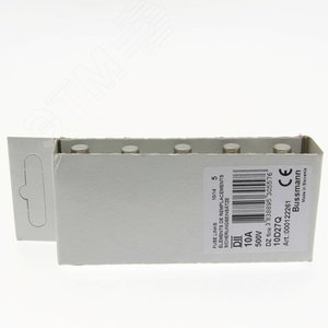 Предохранитель 10A DII/ 500VAC - EATON