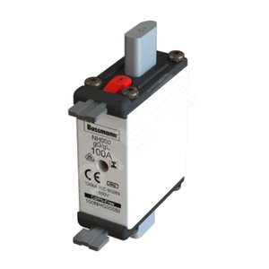 Предохранитель NH 10A 500V GL/GG  000 - EATON