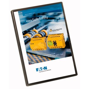 Программное обеспечение программирование и визуализация easySafety ES4P (ESP-SOFT EATON MOELLER) (111460) - EATON