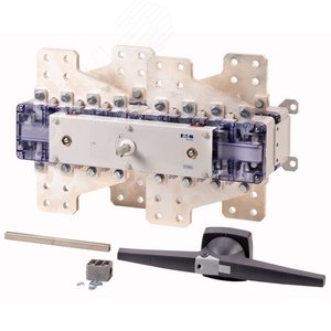 DMV-3150/3/M6/HI11/K6-PG,  DMV-3150A 3P + Ось 300mm + K6D Серая - EATON