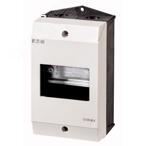 Изолированный корпус, ДхШхВ = 160x100x80 мм, ,  CI-K2H-80-A - EATON