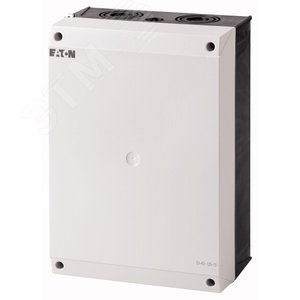 Изолированный корпус, ДхШхВ = 280x200x125 мм , с рейкой,  CI-K5-125-TS - EATON