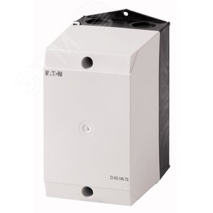 Изолированный корпус, ДхШхВ = 181x100x100 мм , с рейкой,  CI-K2-145-TS - EATON