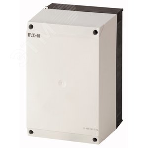 Изолированный корпус, ДхШхВ = 240x160x160 мм , с рейкой , NA,  CI-K4X-160-TS-NA (231225) - EATON