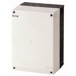 Изолированный корпус, ДхШхВ = 280x200x160 мм , с рейкой , NA,  CI-K5X-160-TS-NA (231227) - EATON