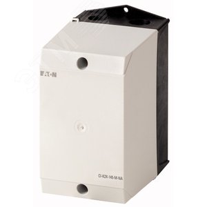 Изолированный корпус, ДхШхВ = 160x100x145 мм , + монтажная панель, NA,  CI-K2X-145-M-NA - EATON