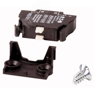 AUX1NO+1NCDMV160-2000  Дополнительный контакт, 1НО + 1НЗ, для DMVS 160N и DMV 250N - 2000N, 16A - EATON