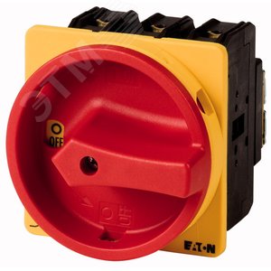 P3-63/EA/SVB/HI11 Главный выключатель 3P +1НО +1 Н