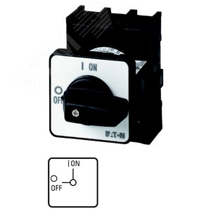 P1-32/E,  Выключатель , 3P , 32A, переднее крепление