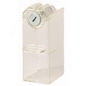 Крышка Зажимов, 1Р, болт М8, для QSA 160N1 - 160N,  QSACOVER1PM8 - EATON