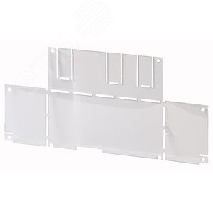 Крышка изолирущая кабельные наконечники прозрачная, 3Р,  QSATCOVERBOX0 - EATON