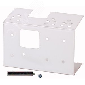 Крышка передняя прозрачная для QSA 63N1-00/3, QSA100N1-00/3, QSA 125N1-00/3,  QSAFCOVER63N1-125N1 - EATON