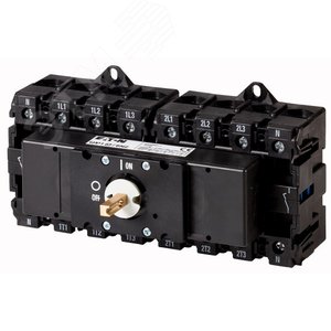 Выключатель-разъединитель многополюсный  I-0, 8P, 50A ,  QM63/6N2 (1319904) - EATON
