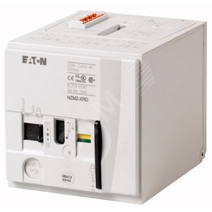 Моторный привод, напряжение управления 110..130В (АС)  NZM2-XRD110-130AC - EATON