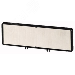 Передняя панель + пустой шильдик,  ZFS60-P3 (022297) - EATON