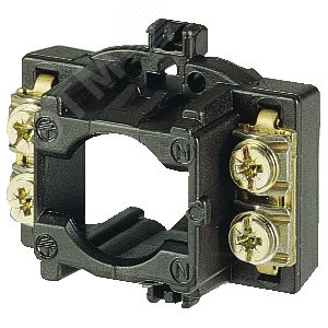UV-P3,  Locking Part , + N и PE , P3